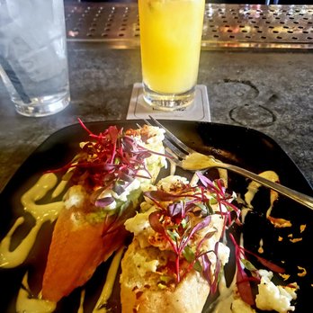 The State - Avocado toast - New American Near Me - Redlands, California