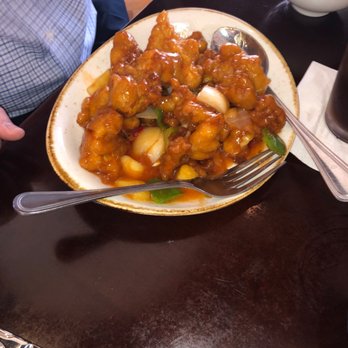 P.F. Chang's - Sweet and sour chicken - Chinese Near Me - Columbus, Ohio P.F. Chang's - Sweet and sour chicken - Chinese Near Me - Columbus, Ohio