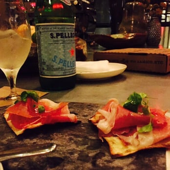 L'Amico - Parma appetizers delicioussss - Italian Near Me - New York, New York L'Amico - Parma appetizers delicioussss - Italian Near Me - New York, New York