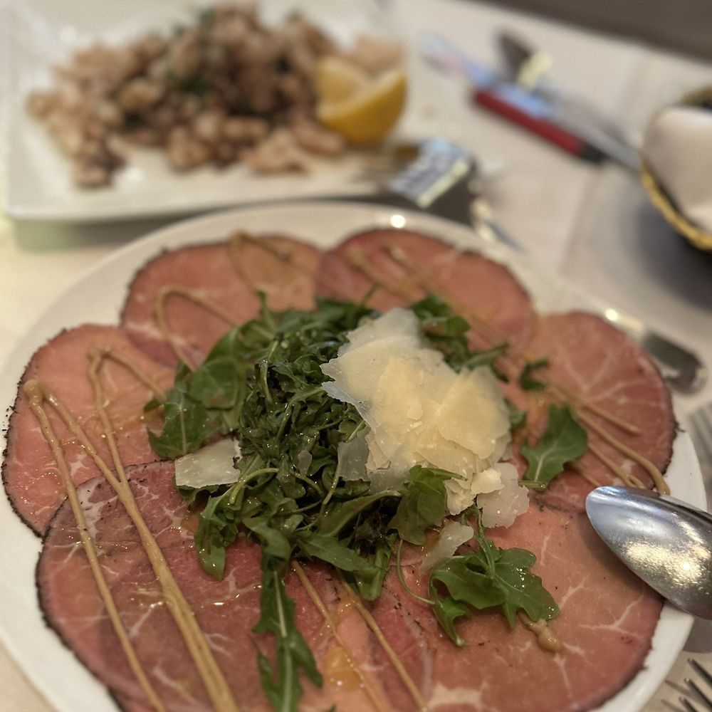 Locanda Veneta - Carpaccio - Italian Near Me - Los Angeles, California Locanda Veneta - Carpaccio - Italian Near Me - Los Angeles, California