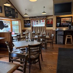 Sweet Baby Ray's Barbecue - Inside