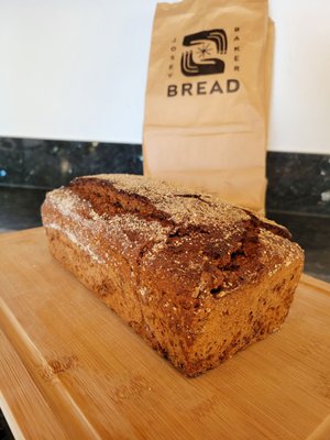 Josey Baker Bread by null