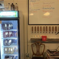 KrafTea Kombucha - Draft and bottled kombucha
