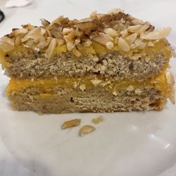 Cave Real - Almond tart