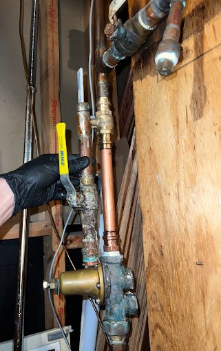 Slide of AP Plumbing