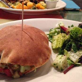 DishDash - Chicken Sharwarna - Middle Eastern Near Me - Sunnyvale, California