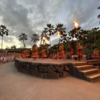 Chief's Luau - a group of dancers performing - Performing Arts Near Me - Kapolei, Hawaii