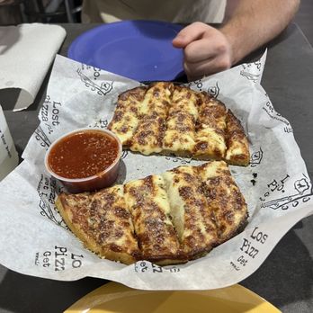 Lost Pizza - Cheese Sticks - Pizza Near Me - Fort Walton Beach, Florida Lost Pizza - Cheese Sticks - Pizza Near Me - Fort Walton Beach, Florida