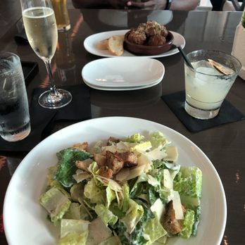 AC Sky Bar - Caesar salad - Bars Near Me - Orlando, Florida AC Sky Bar - Caesar salad - Bars Near Me - Orlando, Florida