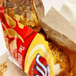 The infamous Frito Pie