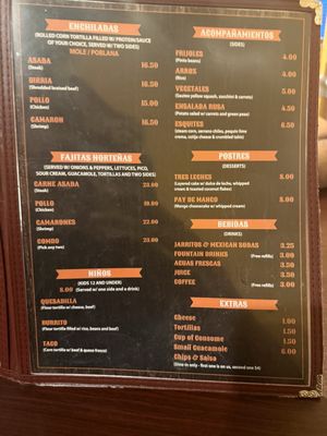 Menu photo 4 Don Sebas Taqueria Woodbridge, VA Menu photo 4 Don Sebas Taqueria Woodbridge, VA