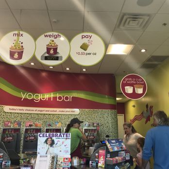 Menchies - Ice Cream & Frozen Yogurt Near Me - Arroyo Grande, California