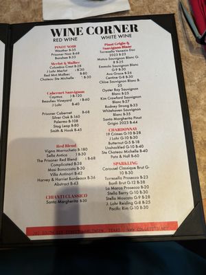 Menu photo 4 Colletti's Italian Restaurant Harlingen, TX Menu photo 4 Colletti's Italian Restaurant Harlingen, TX