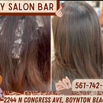 Tipsy Salonbar - Hair Salons Near Me - Boynton Beach, Florida