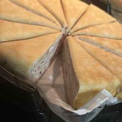 Saraga International Marketplace - This cake is delicious! Buy it, you won't regret it. It's in the frozen food section.