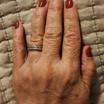 Mesa Nail - My older hands with arthritis make me afraid to try new places. Some of the workers are so rough. But not Kathy and Sunny! - Nail Salons Near Me - Covina, California Mesa Nail - My older hands with arthritis make me afraid to try new places. Some of the workers are so rough. But not Kathy and Sunny! - Nail Salons Near Me - Covina, California