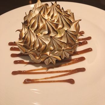 DK Restaurant - Baked Alaska. - Steakhouses Near Me - New York, New York DK Restaurant - Baked Alaska. - Steakhouses Near Me - New York, New York