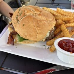 Burger Roma