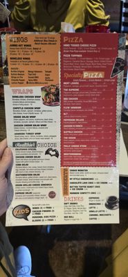 Menu photo 5 The Draft Oceanside, CA
