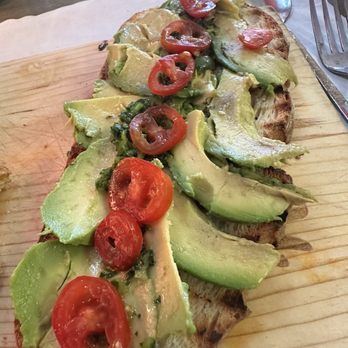 The Red Bud Cafe - Avocado toast fresh and yummy - Cafes Near Me - Daytona Beach, Florida The Red Bud Cafe - Avocado toast fresh and yummy - Cafes Near Me - Daytona Beach, Florida