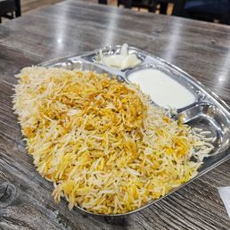 Biryani
