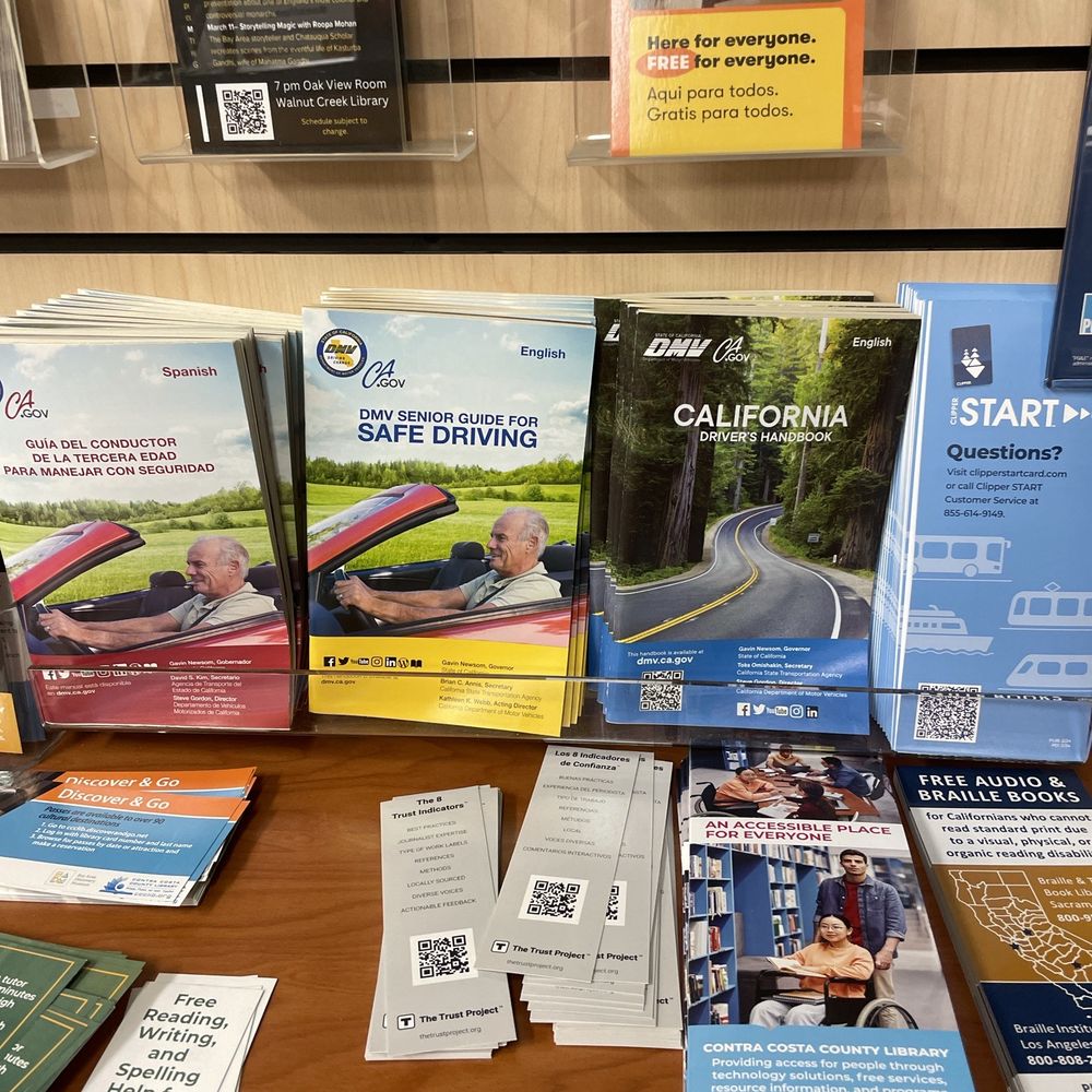 THE BEST 10 LIBRARIES in CONTRA COSTA COUNTY, CA - Updated 2026 - Hours -  Yelp