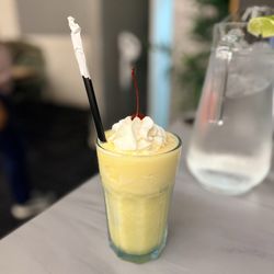 Costa Azul - Passion Fruit Frappe