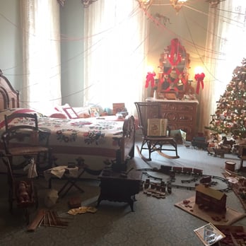 David Davis  Mansion - Museums Near Me - Bloomington, Illinois