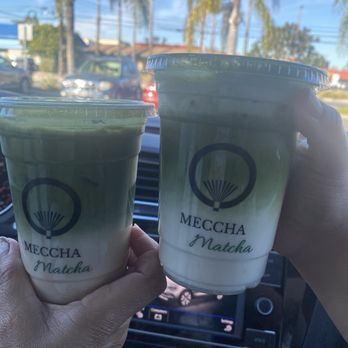 Meccha Matcha - vanilla matcha and green cookie - Desserts Near Me - Artesia, California Meccha Matcha - vanilla matcha and green cookie - Desserts Near Me - Artesia, California