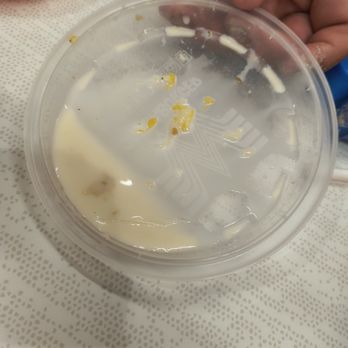 Whataburger - Gravy from my bowl ‍, rumor is it's waiting to thicken to this day. - Fast Food Near Me - Greenville, South Carolina