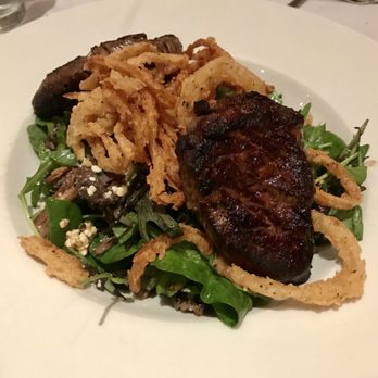 Old Ebbitt Grill - Steak Salad - Bars Near Me - Washington, DC, District of Columbia Old Ebbitt Grill - Steak Salad - Bars Near Me - Washington, DC, District of Columbia