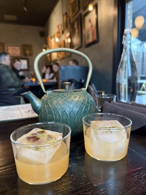 The Botanist by null