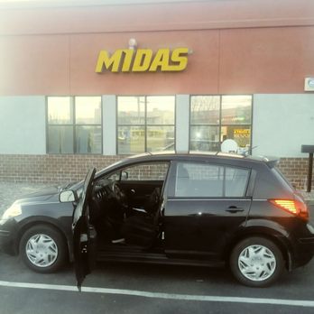 Midas - Auto Repair Near Me - Concord, California
