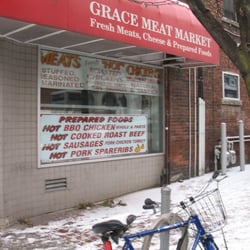 Grace Meats & Fine Foods