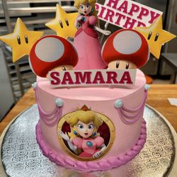Mama Mary's Bakery
