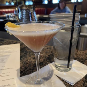 Redstone American Grill - French Kiss; vodka chambord pineapple juice - Steakhouses Near Me - Oakbrook Terrace, Illinois Redstone American Grill - French Kiss; vodka chambord pineapple juice - Steakhouses Near Me - Oakbrook Terrace, Illinois