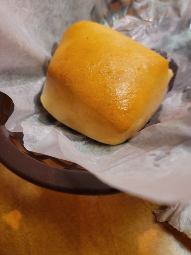 Food from Texas Roadhouse