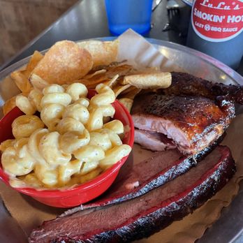Lulu's BBQ - Brisket, chicken, and Mac & cheese - Barbeque Near Me - Louisville, Colorado