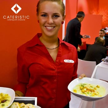 CATERISTIC - CATERISTIC | Messecatering in Köln mit regionalem Mittagstisch - Caterers Near Me - Hamburg, HH