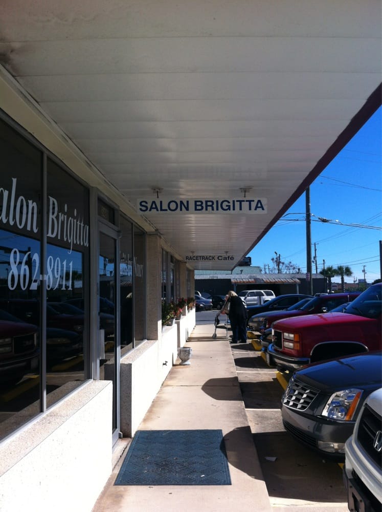 Salon Brigitta Logo