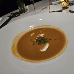 Lobster bisque