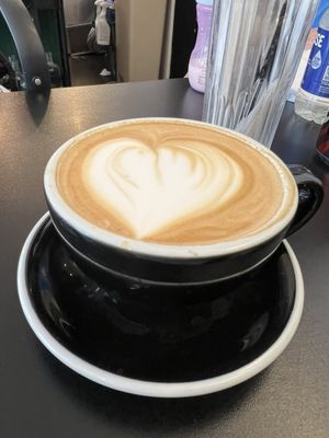 Over Under Coffee by null
