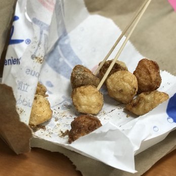 Quickly - Fried fish balls - Coffee & Tea Near Me - Oakland, California