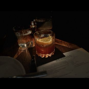 Tzuco - Mole Old Fashioned - Mexican Near Me - Chicago, Illinois Tzuco - Mole Old Fashioned - Mexican Near Me - Chicago, Illinois