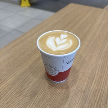 Capital One Café - Tumeric ginger latte cappuccino. - Coffee & Tea Near Me - Durham, North Carolina Capital One Café - Tumeric ginger latte cappuccino. - Coffee & Tea Near Me - Durham, North Carolina