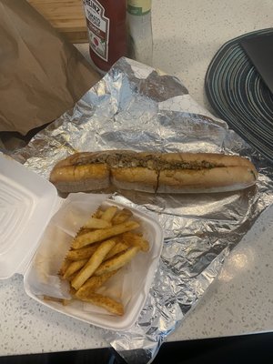 Little Sicily Pizza 2 by null