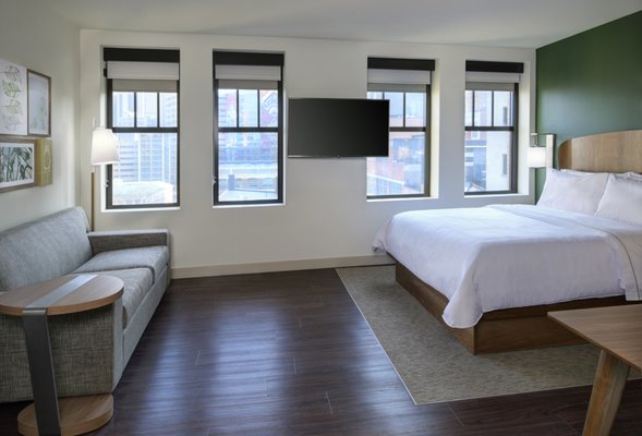 33 John R St by null