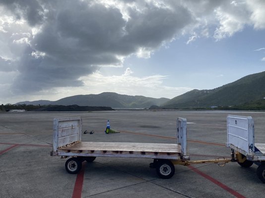 Cyril E. King Airport by null