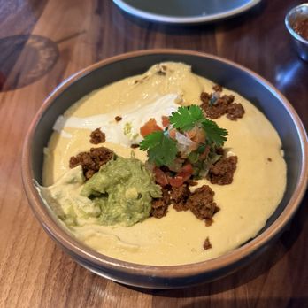Blanco Cocina + Cantina - Delicious Warn Queso appetizer - New Mexican Cuisine Near Me - Phoenix, Arizona Blanco Cocina + Cantina - Delicious Warn Queso appetizer - New Mexican Cuisine Near Me - Phoenix, Arizona
