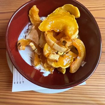 Doc Ponds - Delicate squash - Bars Near Me - Stowe, Vermont